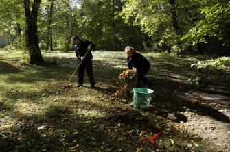 obraz-1 na stronie o tytule: Przybyliśmy, zobaczyliśmy, pomogliśmy