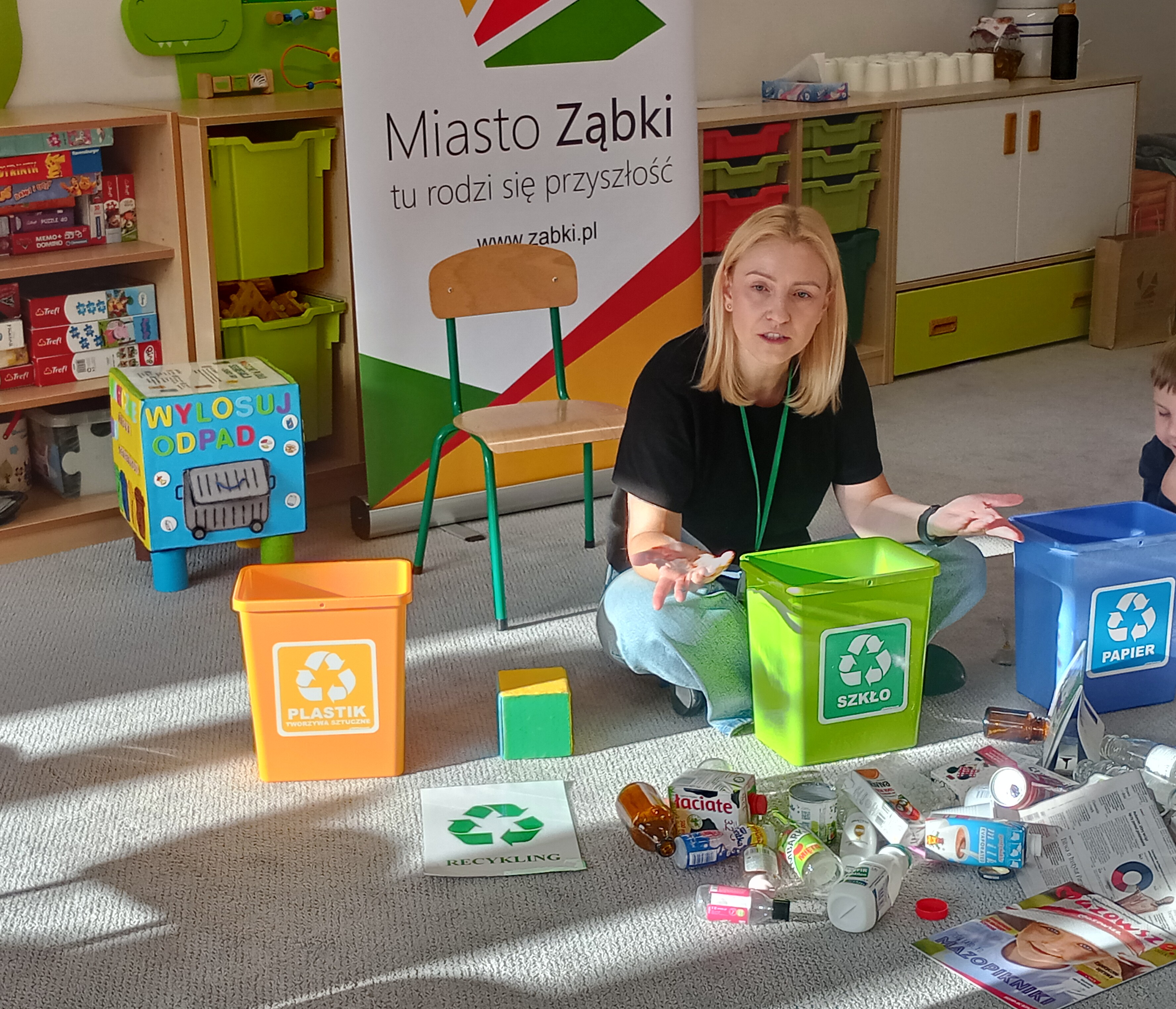 zdjecie na stronie o tytule: Za nami kolejne warsztaty edukacyjne