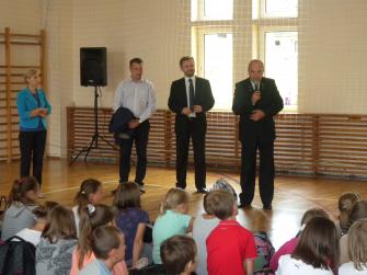 obraz-1 na stronie o tytule: &quot;Bezpieczny przejazd&quot; w Ząbkach