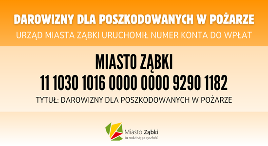 zdjecie na stronie o tytule: UWAGA! WAŻNY KOMUNIKAT!