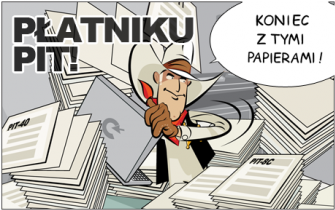 obraz-1 na stronie o tytule: e-deklaracje PIT od 1 stycznia 2015r.