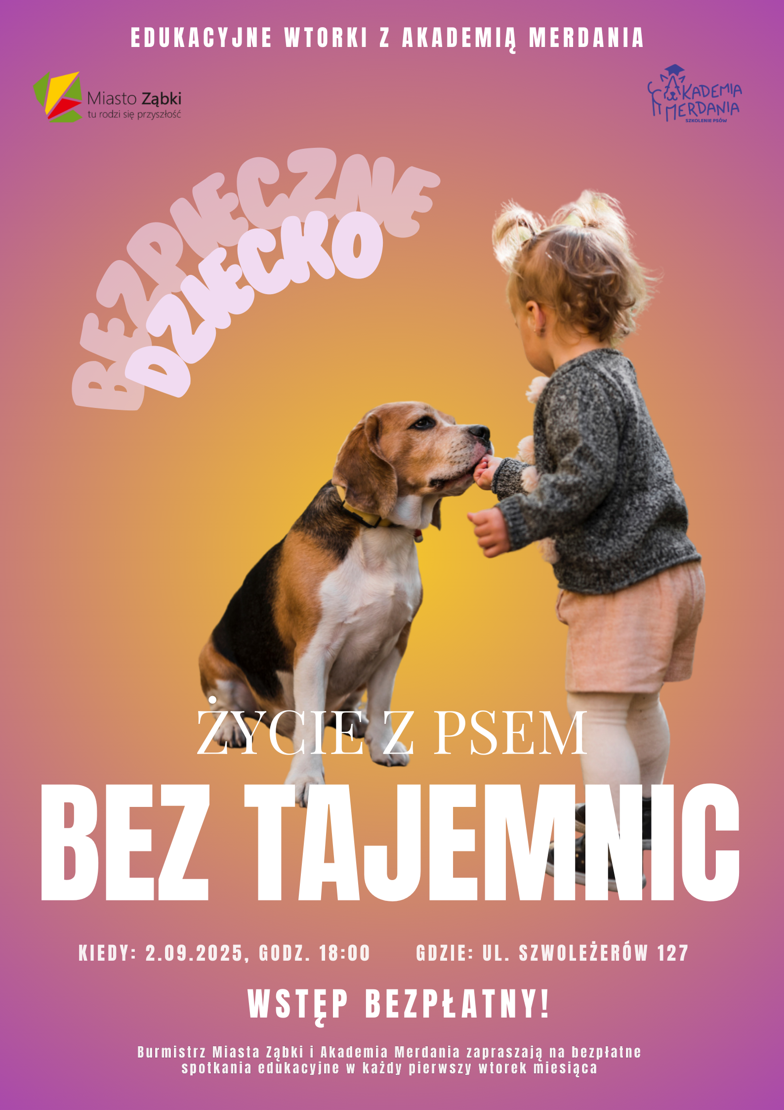 zdjecie na stronie o tytule: Edukacyjne wtorki - pierwsze spotkanie!