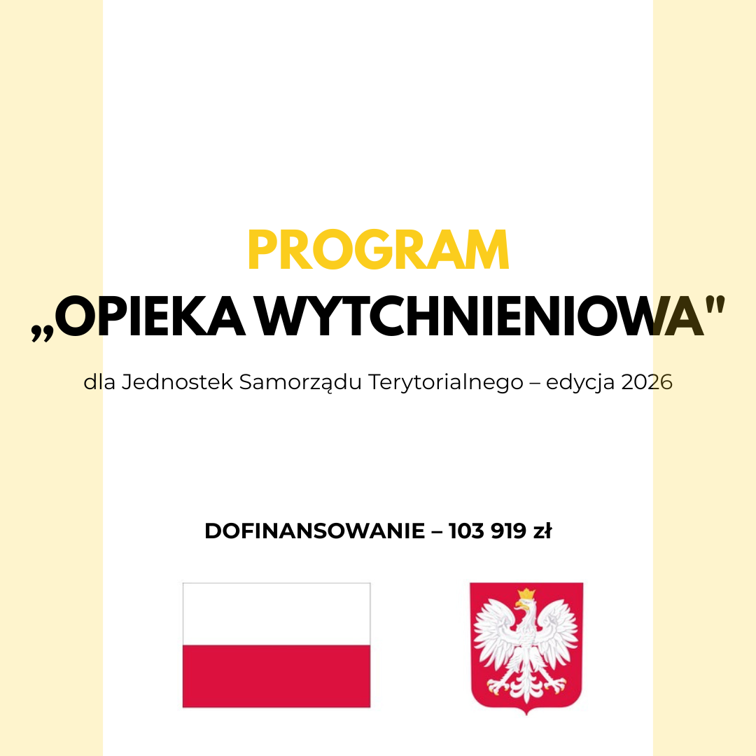 zdjecie na stronie o tytule: Miasto Ząbki przystąpiło do programu programu "Opieka wytchnieniowa" dla JST - edycja 2026