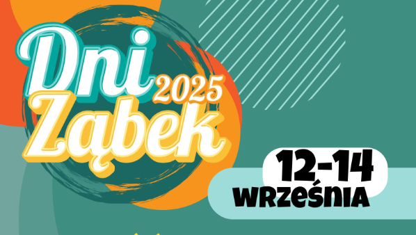 zdjecie na stronie o tytule: Dni Ząbek w dniach 12-14 września!