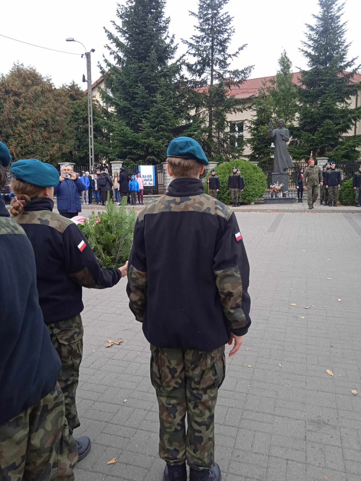 zdjecie na stronie o tytule: 39. rocznica męczeńskiej śmierci ks. Jerzego Popiełuszki