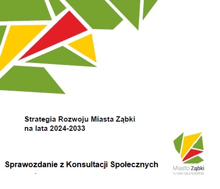 zdjecie na stronie o tytule: Zakończyliśmy Konsultacje Rozwoju Miasta Ząbki