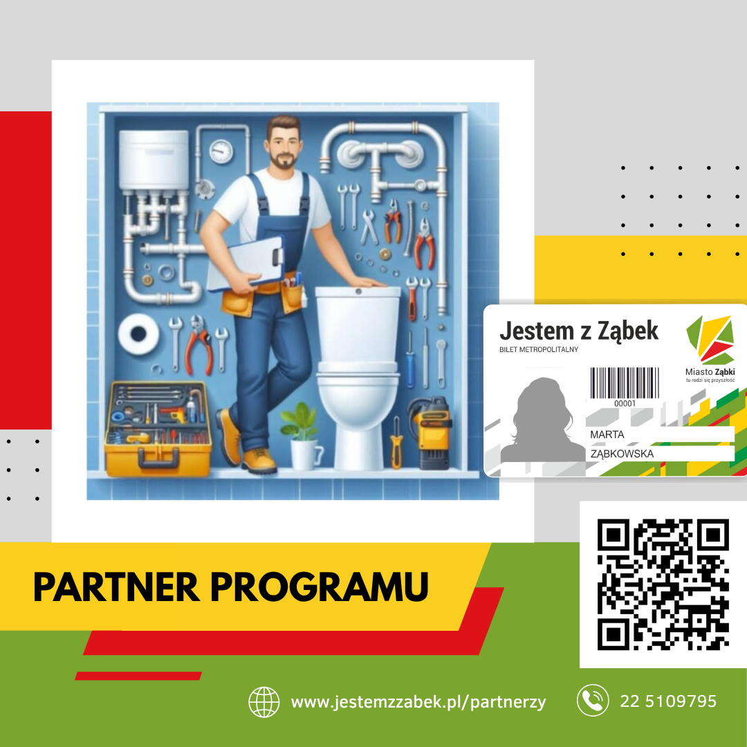 zdjecie na stronie o tytule: Oferta hydraulika dla posiadaczy Karty Mieszkańca