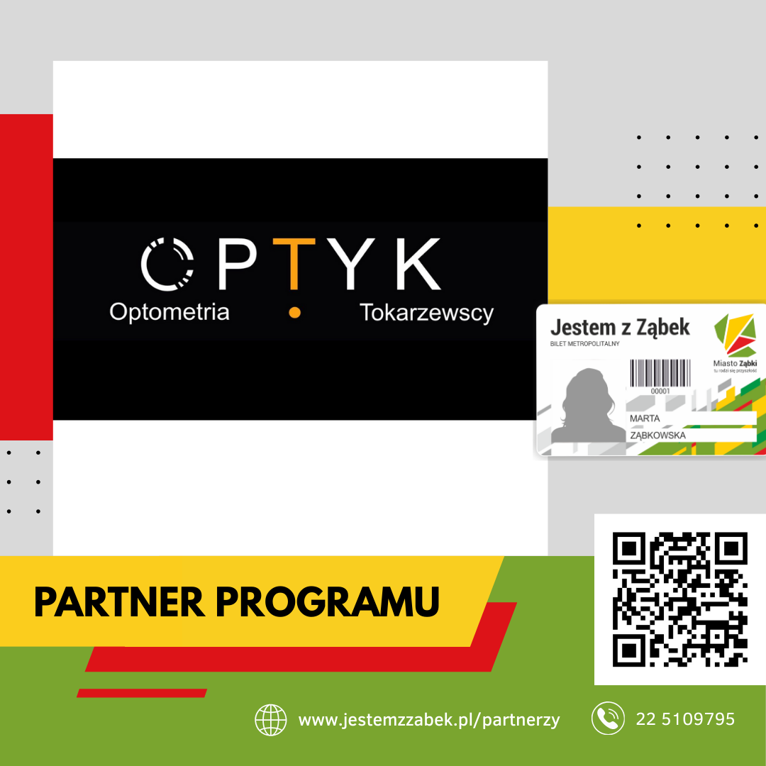 zdjecie na stronie o tytule: Oferta Optyka dla posiadaczy Karty Mieszkańca