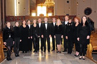 obraz-1 na stronie o tytule: Zaproszenie na Koncert  Jubileuszowy Miejsko-Parafialnego Chóru Cantores Misericordiae