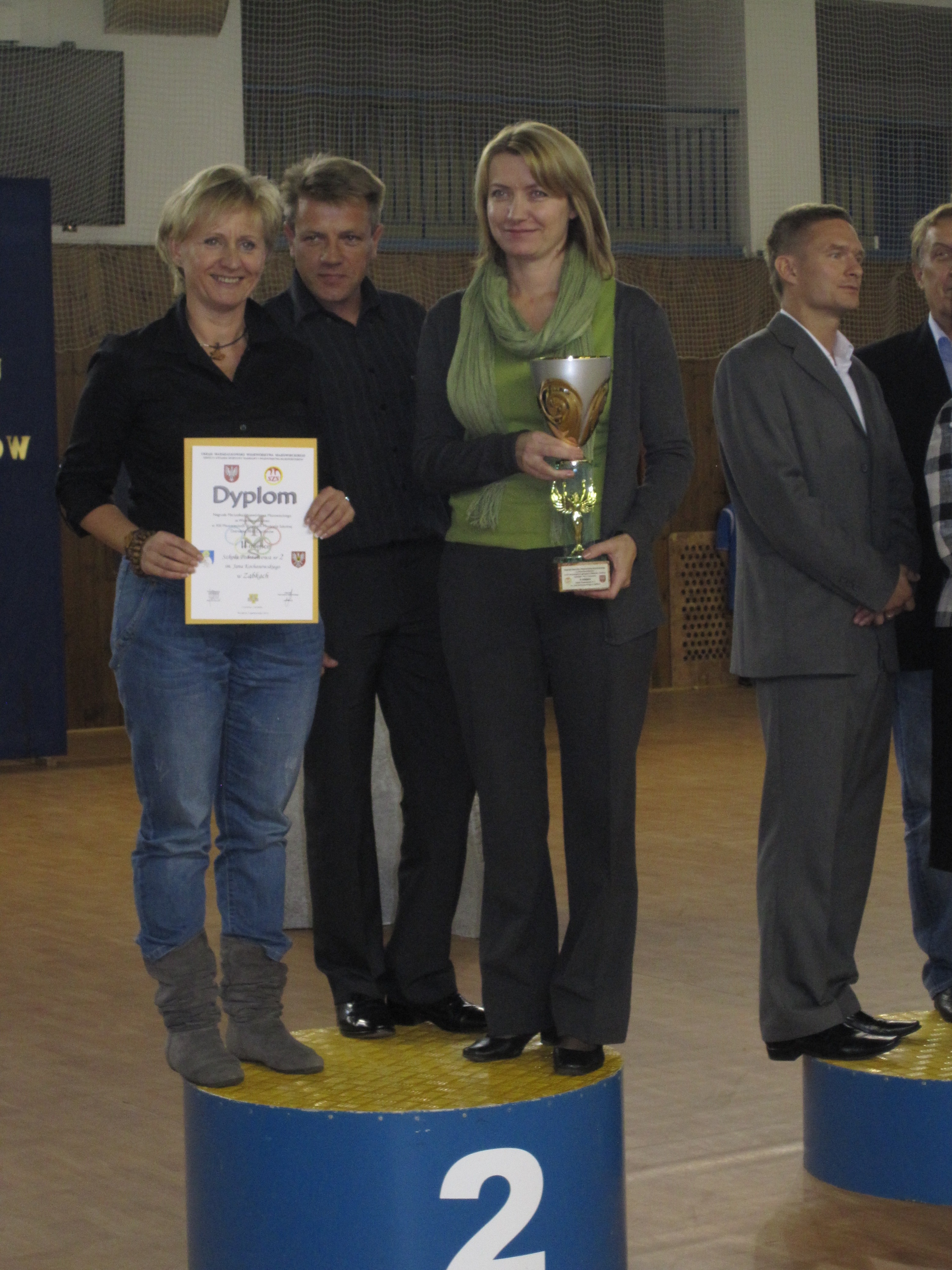 obraz-4 na stronie o tytule: Kolejny sukces ząbkowskich uczniów
