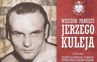 obraz-1 na stronie o tytule: Zaproszenie na &quot;Wieczór Pamięci Jerzego Kuleja&quot;