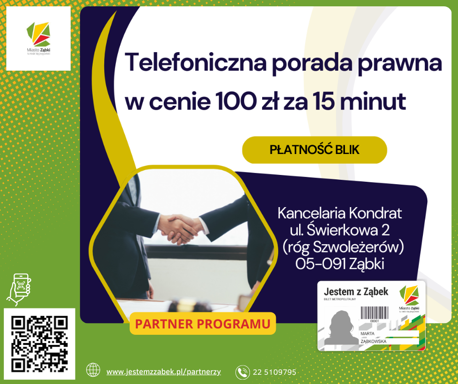 zdjecie na stronie o tytule: Potrzebujesz szybkiej i skutecznej porady prawnej?