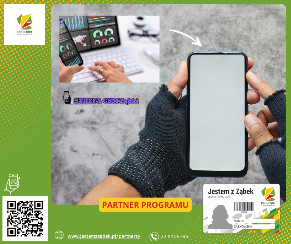 zdjecie na stronie o tytule: Utracone dane z telefonu - Strefa GSM Ząbki sobie z tym poradzi!