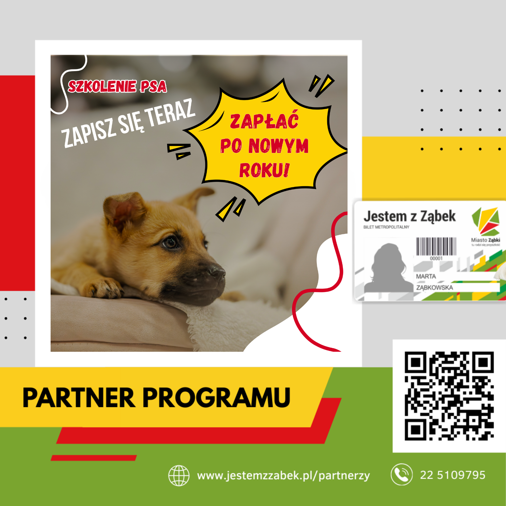 zdjecie na stronie o tytule: Oferta Akademii Merdania dla posiadaczy Karty Mieszkańca