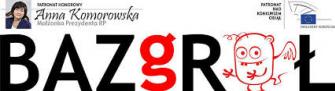 obraz-1 na stronie o tytule: Konkurs literacko - plastyczny Bazgroł - informacja