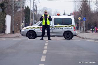 obraz-1 na stronie o tytule: Wspólny sukces ząbkowskiej straży miejskiej i policji