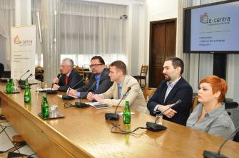 obraz-1 na stronie o tytule: Razem na rzecz e-integracji
