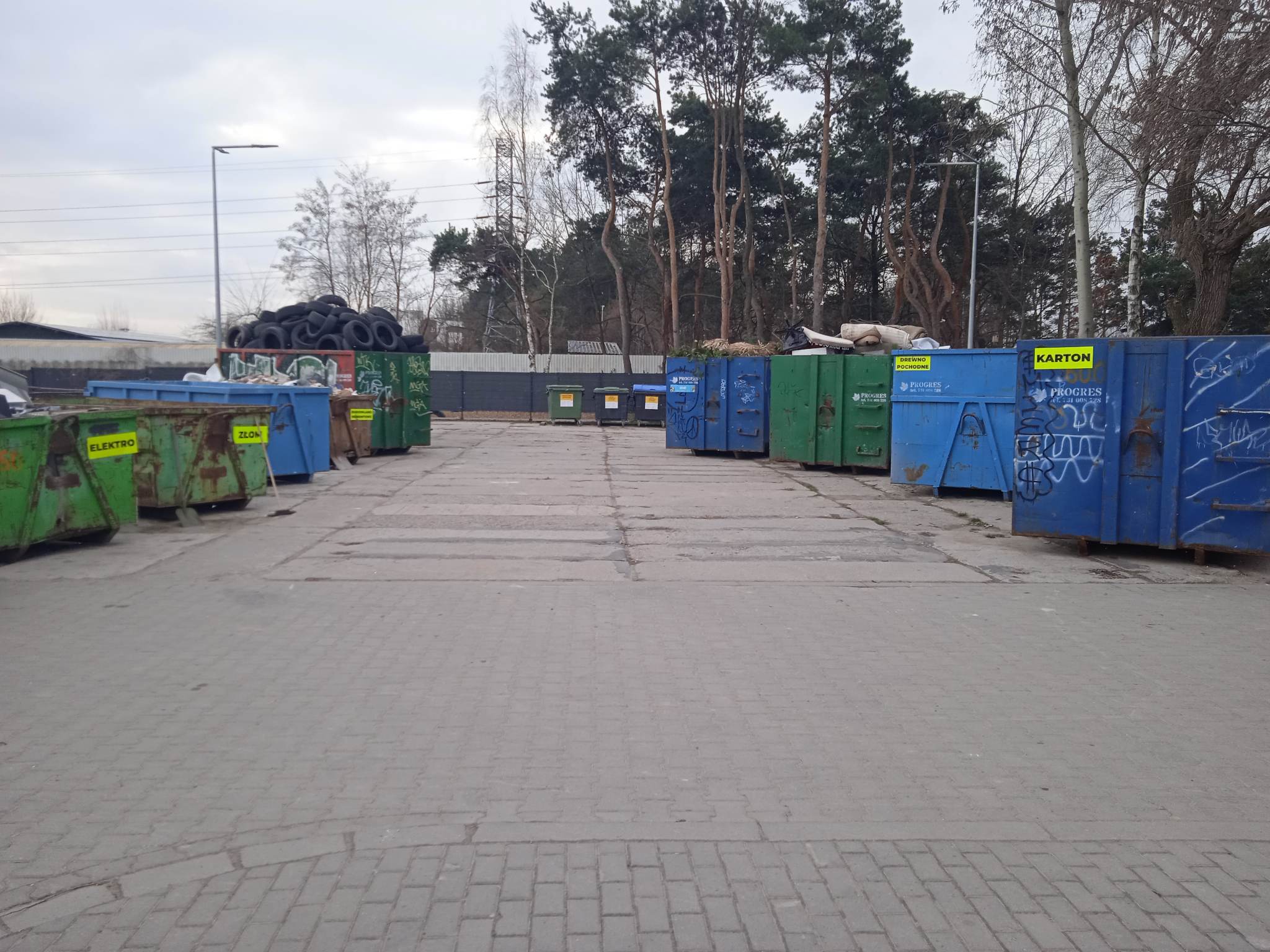 zdjecie na stronie o tytule: Godziny pracy PSZOK w okresie wielkanocnym