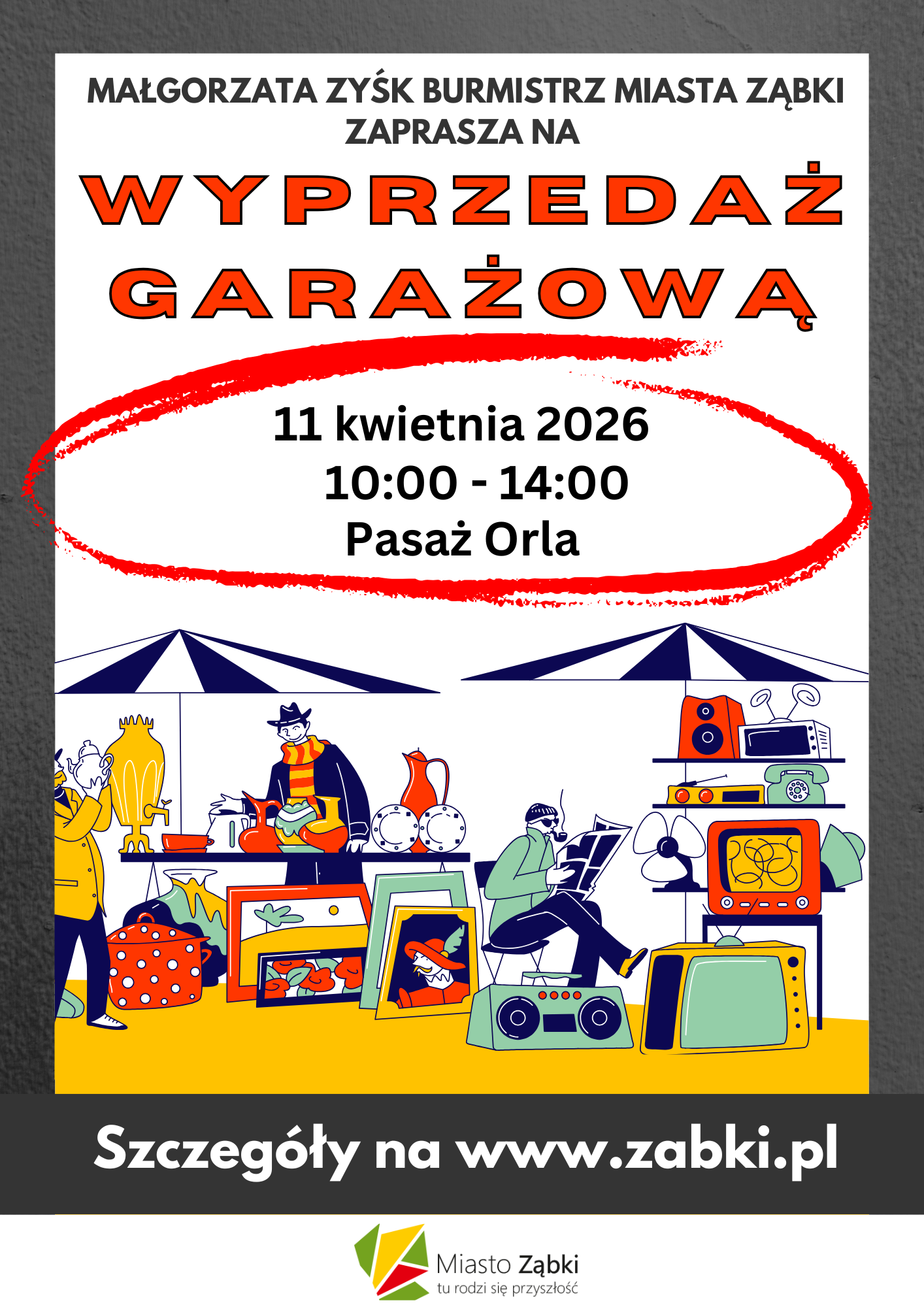 zdjecie na stronie o tytule: e chcemy już przechowywać lub które przestały być nam potrzebne?