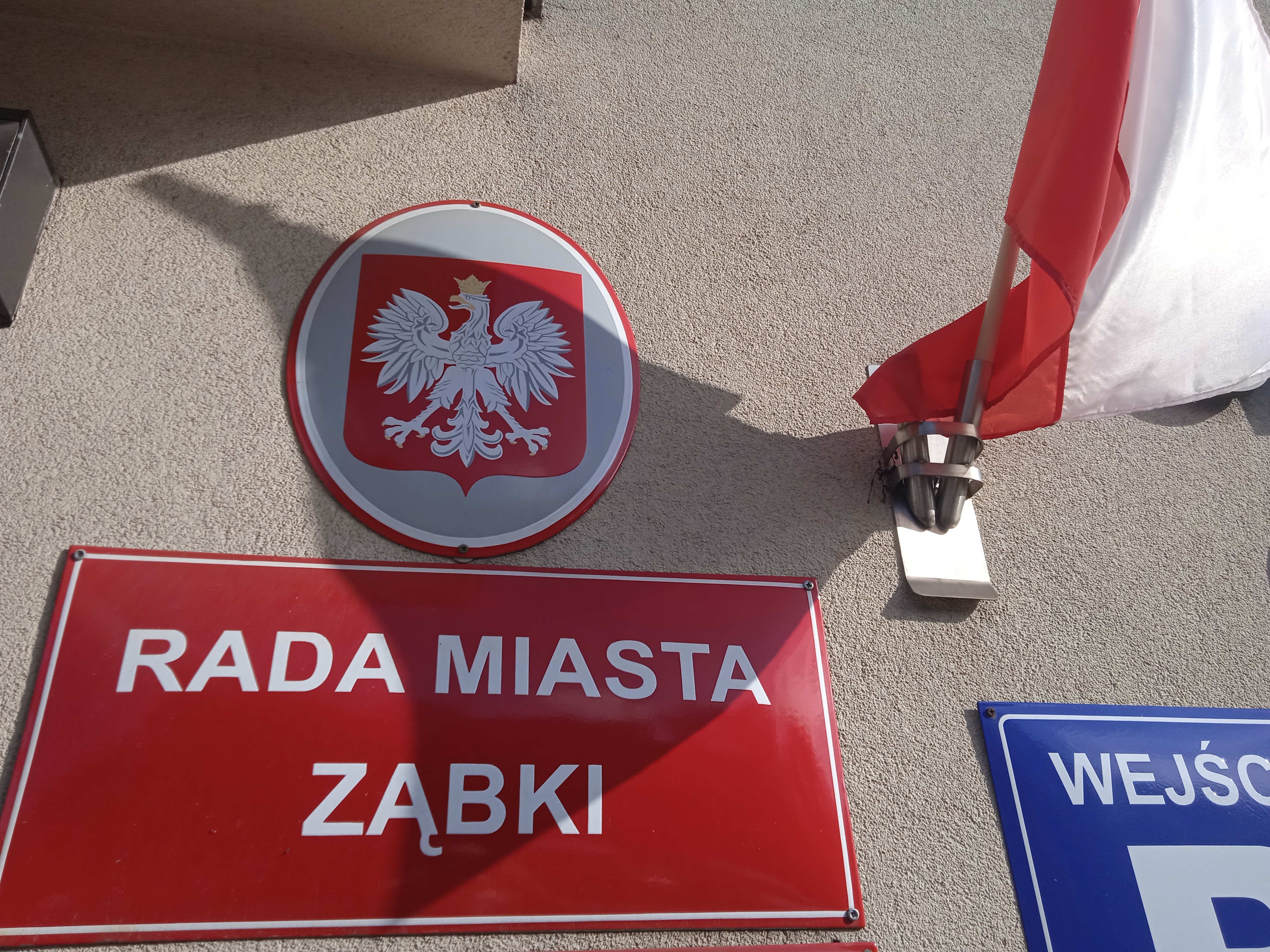 zdjecie na stronie o tytule: Najbliższa sesja Rady Miasta Ząbki odbędzie się 31 stycznia 2024 r.