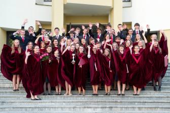 obraz-1 na stronie o tytule: VII FESTIWAL MUZYKI CHÓRALNEJ MATER MISERICORDIAE ROZSTRZYGNIĘTY