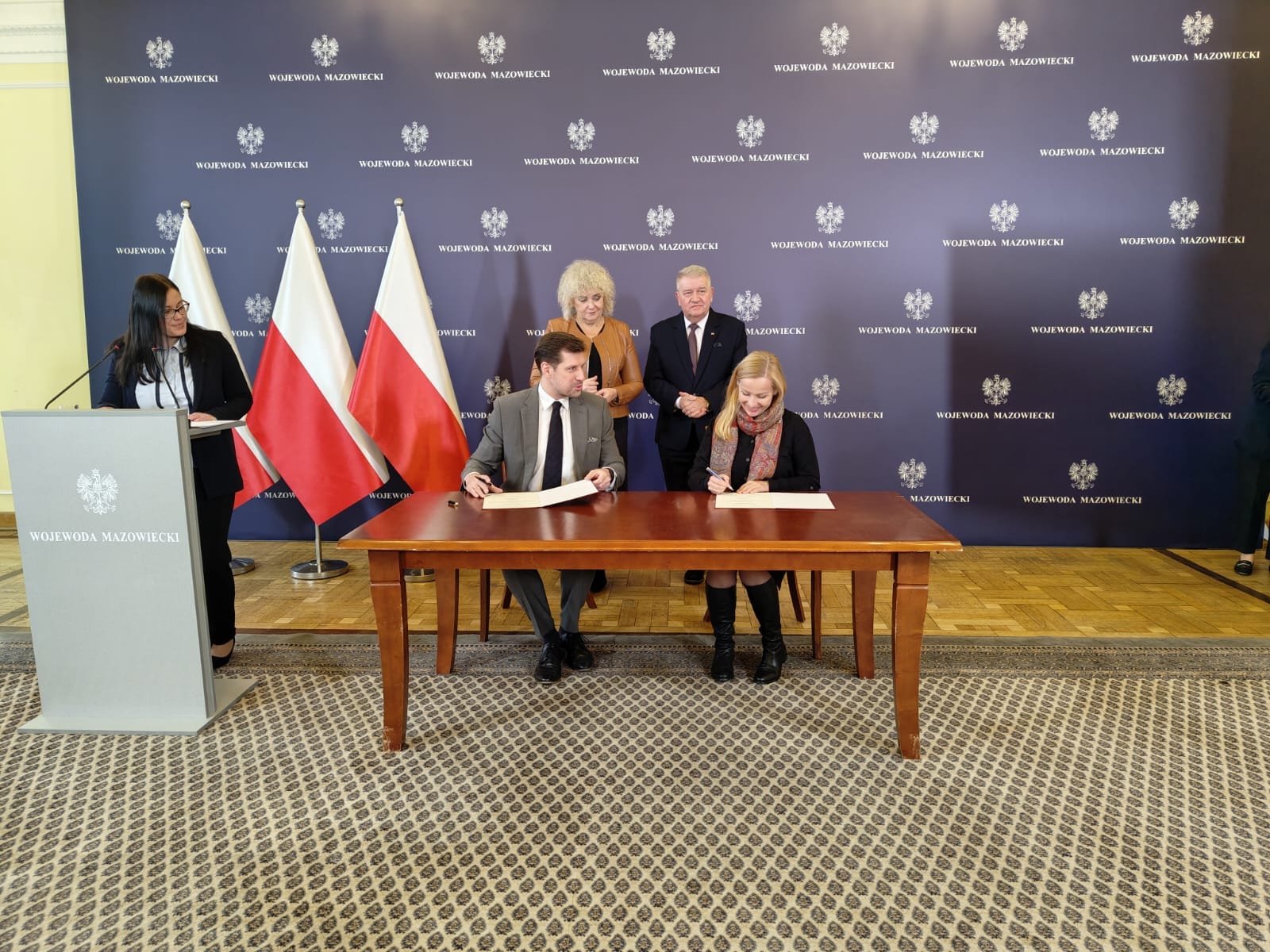 zdjecie na stronie o tytule: Ponad 228 tys. na przebudowę skrzyżowania ul. Wolności i Piotra Skargi w Ząbkach