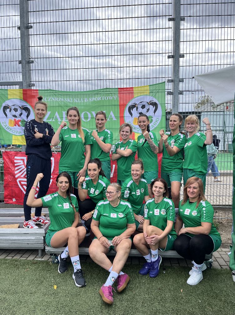 zdjecie na stronie o tytule: Poznajcie Turbo Mamy Ząbkovia!