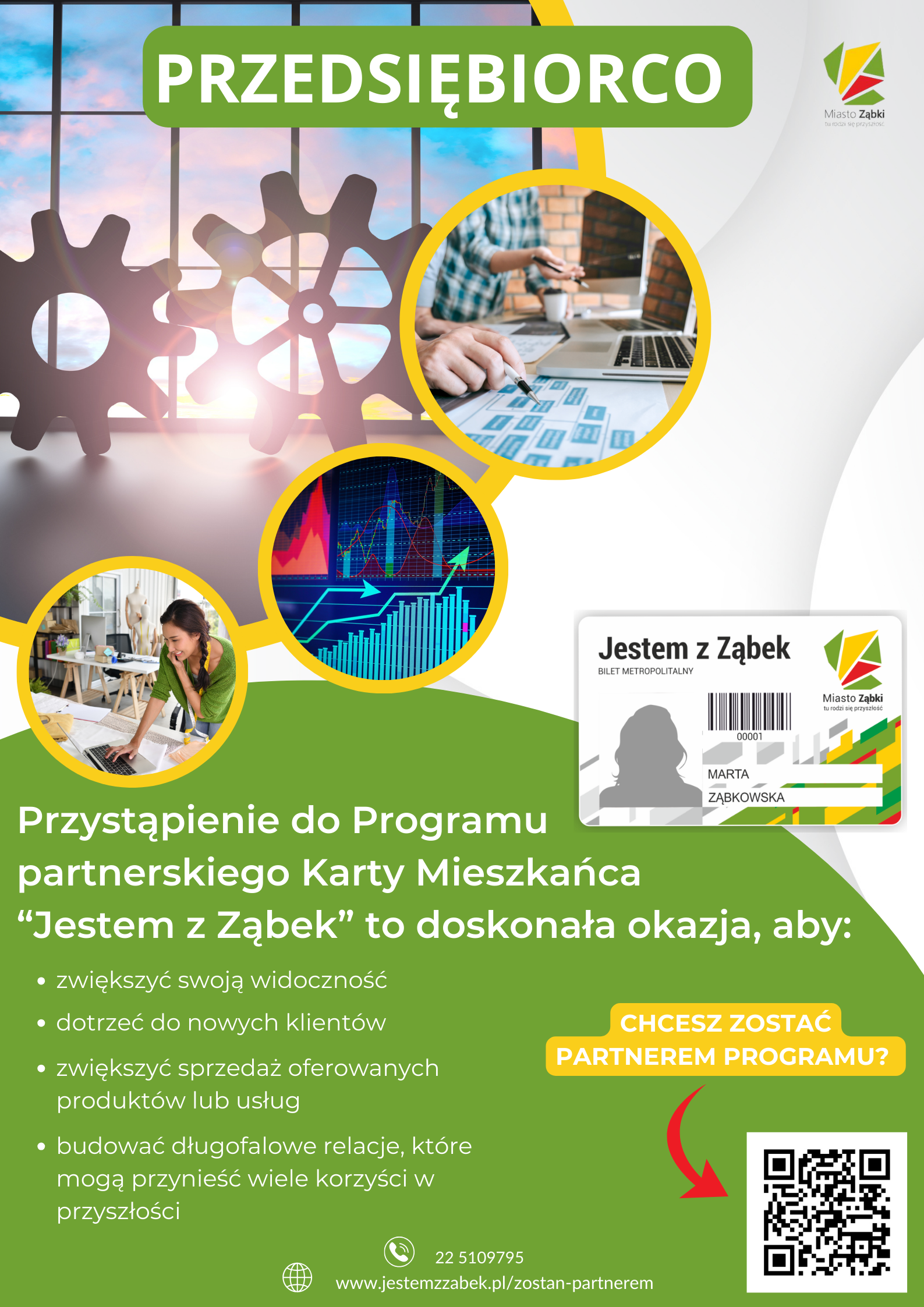 zdjecie na stronie o tytule: Lokalny Przedsiębiorco czy jesteś gotowy na kolejny poziom rozwoju swojej firmy?