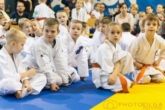 obraz-1 na stronie o tytule: VI Turniej Karate w Ząbkach - MINI KYOKUSHIN CUP