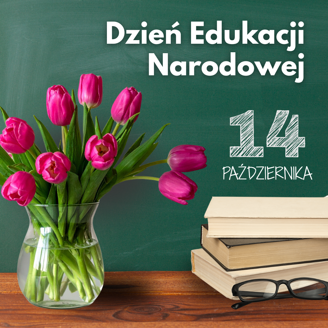 zdjecie na stronie o tytule: 14 października - Dzień Edukacji Narodowej