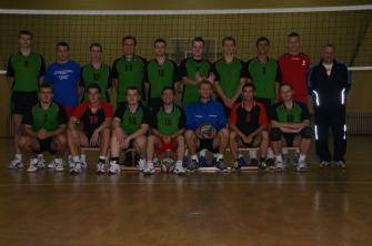 obraz-1 na stronie o tytule: Klub Sportowy Siatkarz Ząbki