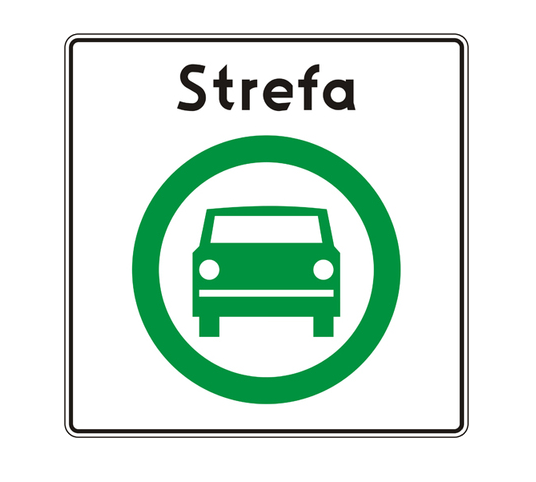 zdjecie na stronie o tytule: Od 1 lipca rusza Strefa Czystego Transportu w Warszawie – co to oznacza dla mieszkańca Ząbek ?