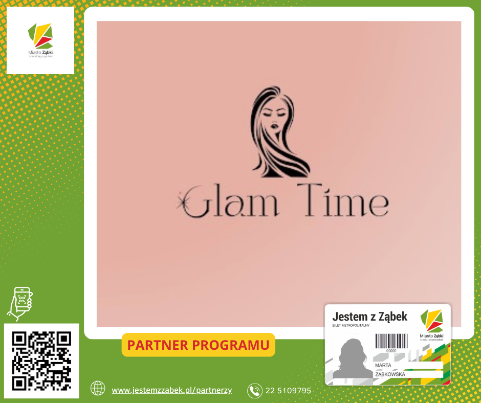zdjecie na stronie o tytule: Glam Time Professional - kompleksową pielęgnacja, która podkreśli Twoje naturalne piękno
