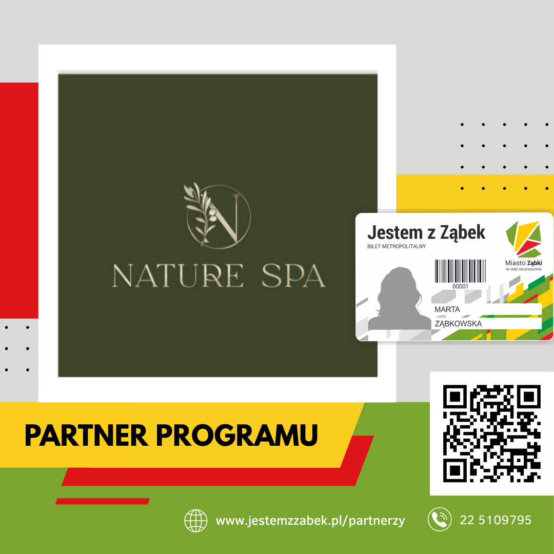zdjecie na stronie o tytule: Oferta Nature SPA dla posiadaczy Karty Mieszkańca