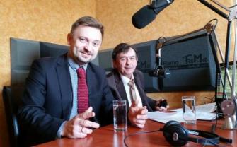 obraz-1 na stronie o tytule: Ogólnopolski Festiwal Piosenki Musicalowej im. George'a Gershwina