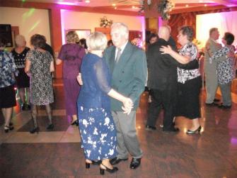 obraz-1 na stronie o tytule: Tak bawili się ząbkowscy seniorzy