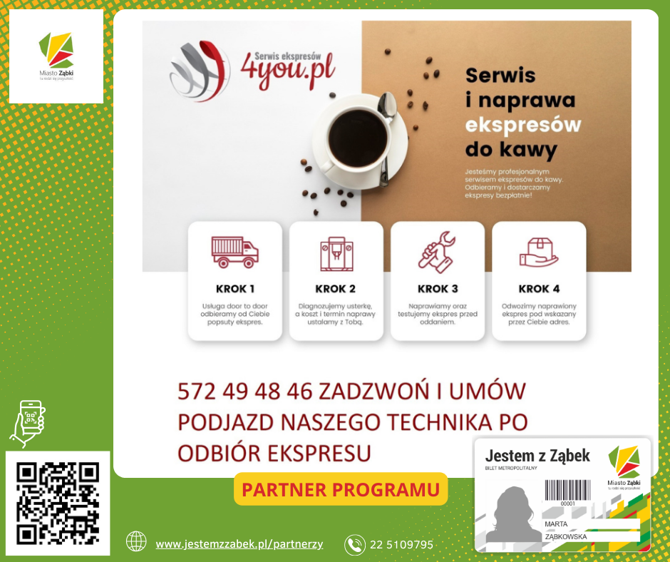 zdjecie na stronie o tytule: Water4you Sp. z o.o.- Serwisekspresow4you zapewnia profesjonalna naprawa i konserwacja ekspresów do kawy