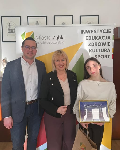 zdjecie na stronie o tytule: Sukcesy sportowe naszej młodzieży napawają nas ogromną dumą!