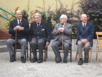 obraz-4 na stronie o tytule: Jubileusz XXX -lecia w szkole podstawowej Nr 1 w Ząbkach
