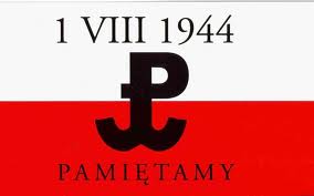 obraz-1 na stronie o tytule: Obchody 68 rocznicy wybuchu Powstania Warszawskiego w Ząbkach