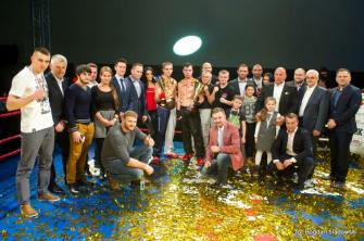 obraz-1 na stronie o tytule: Gala &quot;DSF Kickboxing Challenge 2&quot; za nami!