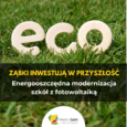 Ząbki inwestują w przyszłość – Energooszczędna modernizacja szkół z fotowoltaiką
