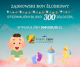 Ząbkowski Bon Żłobkowy. Składanie wniosków przedłużone do 30.09