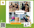 Rozpocznij dzień w harmonii ze sobą i z Zen Pilates Studio