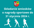 Zapraszamy do składania wniosków o nagrody sportowe