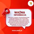 17 marca 2025 r. w godz. 8.00 - 16.00 na terenie powiatu wołomińskiego przeprowadzana zostanie głośna próba syren systemu alarmowania.
