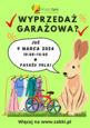 Wyprzedaż Garażowa już w sobotę 9 marca. Zapraszamy!