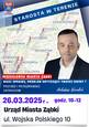 Spotkanie ze Starostą Wołomińskim Arkadiuszem Werelichem