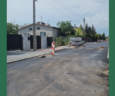 Trwa remont ul. Budkiewicza w Ząbkach