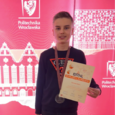 Damian Mech zdobył brąz na XXI Mistrzostwach Polski w Grach Matematycznych i Logicznych